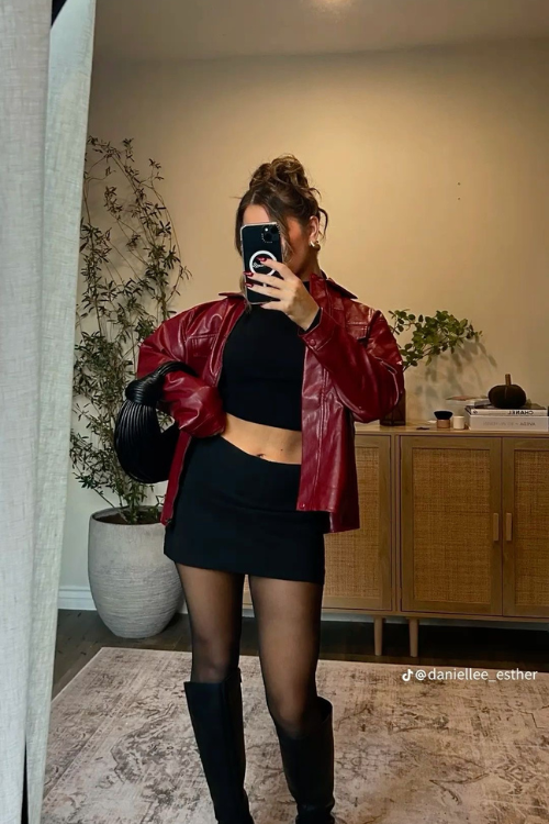 24 Going Out Outfits So Hot, They’ll Set Fire in Every Room! 24 Going Out Outfits So Hot, They’ll Set Fire in Every Room!