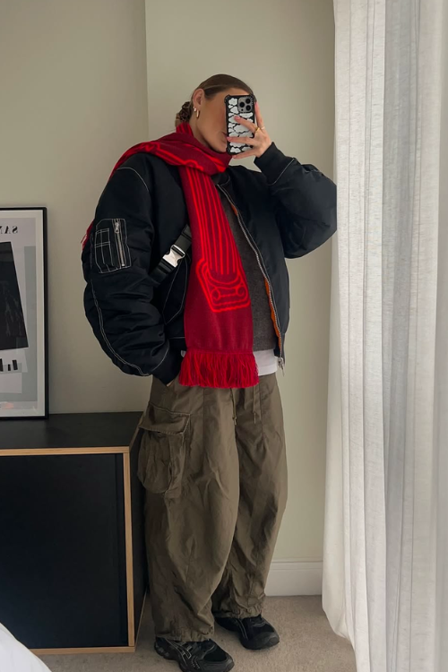 35 Lazy Day Outfits for Winter, Because Even Your Chill Fits Deserve the Spotlight