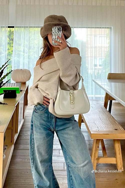 35 Lazy Day Outfits for Winter, Because Even Your Chill Fits Deserve the Spotlight