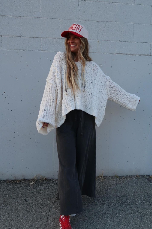 35 Lazy Day Outfits for Winter, Because Even Your Chill Fits Deserve the Spotlight