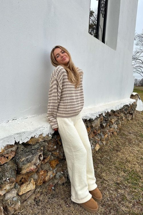 35 Lazy Day Outfits for Winter, Because Even Your Chill Fits Deserve the Spotlight