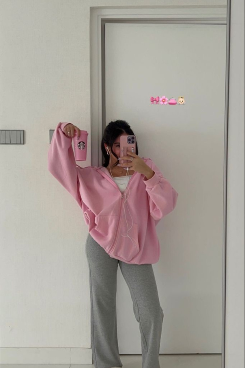 35 Lazy Day Outfits for Winter, Because Even Your Chill Fits Deserve the Spotlight