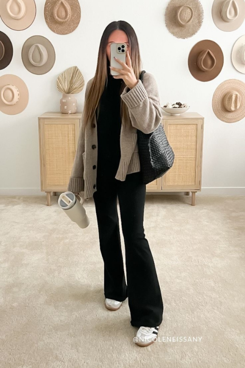 35 Lazy Day Outfits for Winter, Because Even Your Chill Fits Deserve the Spotlight