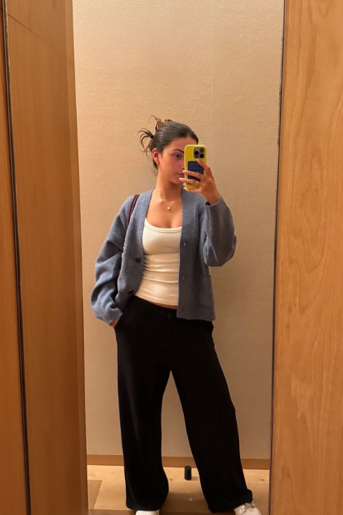 35 Lazy Day Outfits for Winter, Because Even Your Chill Fits Deserve the Spotlight