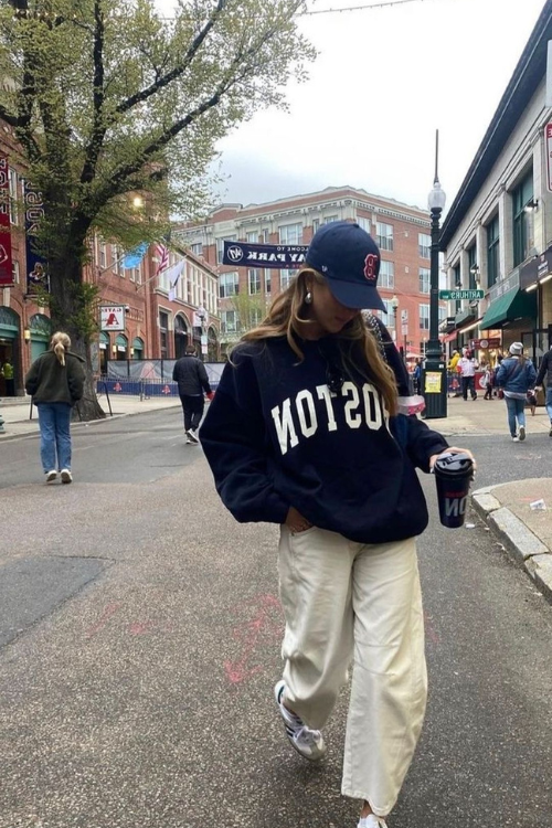 35 Lazy Day Outfits for Winter, Because Even Your Chill Fits Deserve the Spotlight