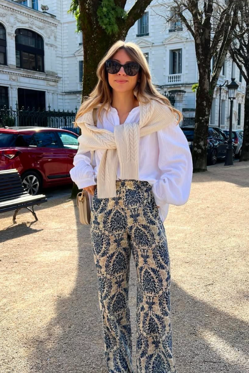 35 Lazy Day Outfits for Winter, Because Even Your Chill Fits Deserve the Spotlight