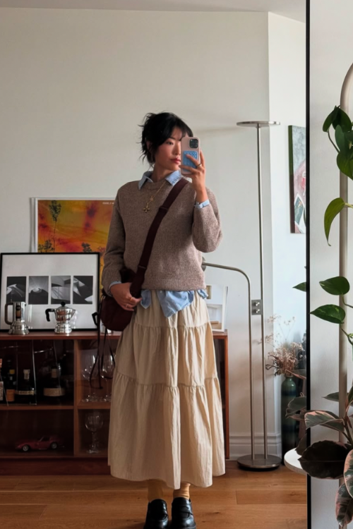 35 Lazy Day Outfits for Winter, Because Even Your Chill Fits Deserve the Spotlight