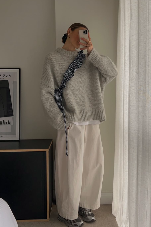 35 Lazy Day Outfits for Winter, Because Even Your Chill Fits Deserve the Spotlight