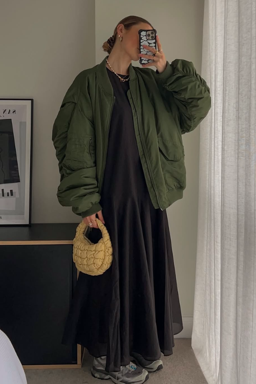 35 Lazy Day Outfits for Winter, Because Even Your Chill Fits Deserve the Spotlight