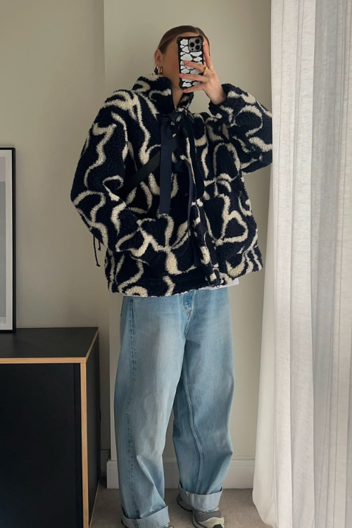 35 Lazy Day Outfits for Winter, Because Even Your Chill Fits Deserve the Spotlight