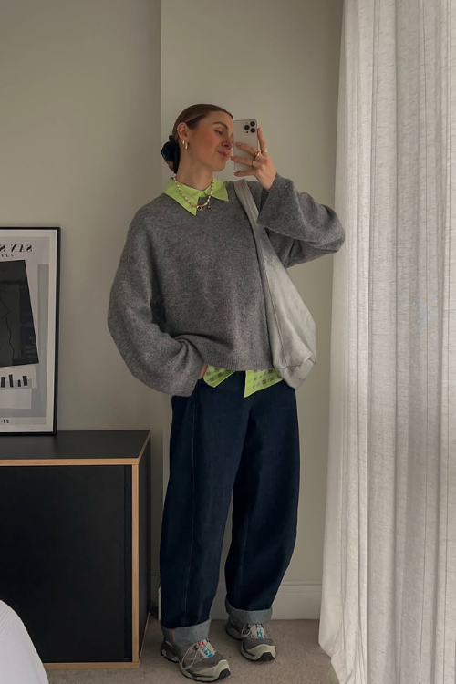 35 Lazy Day Outfits for Winter, Because Even Your Chill Fits Deserve the Spotlight