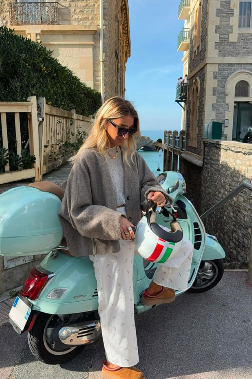 35 Lazy Day Outfits for Winter, Because Even Your Chill Fits Deserve the Spotlight