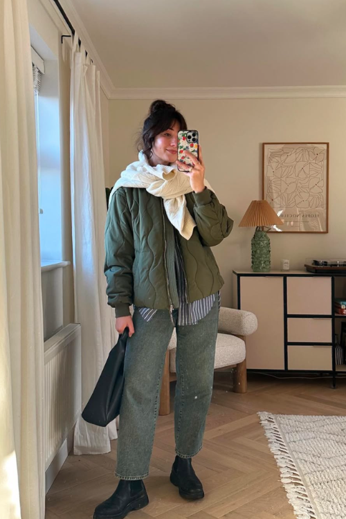 35 Lazy Day Outfits for Winter, Because Even Your Chill Fits Deserve the Spotlight