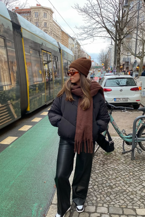 35 Lazy Day Outfits for Winter, Because Even Your Chill Fits Deserve the Spotlight