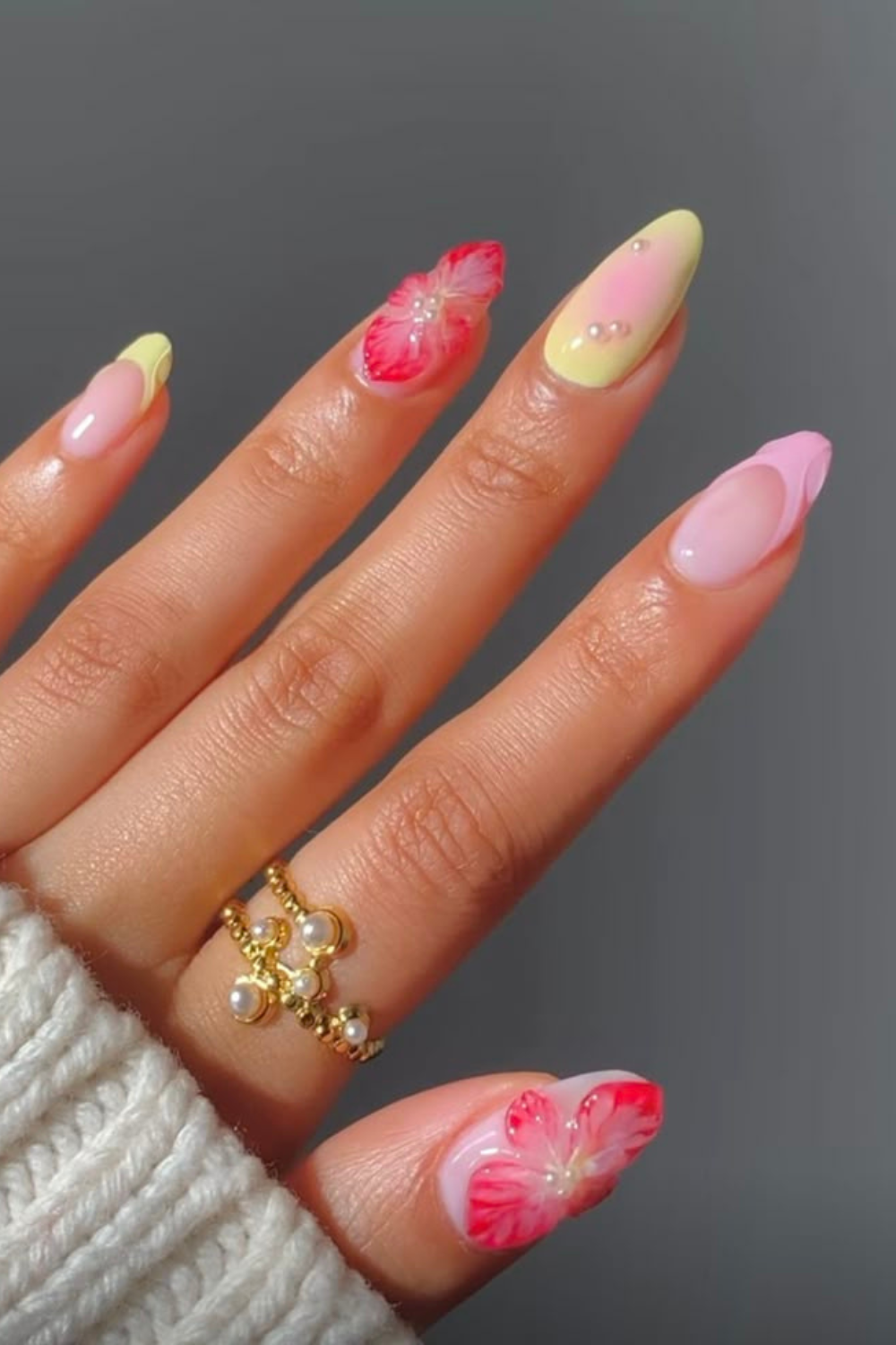 12 Chicest Summer Nail Trends For 2025 That Are Too Cute To Miss ...