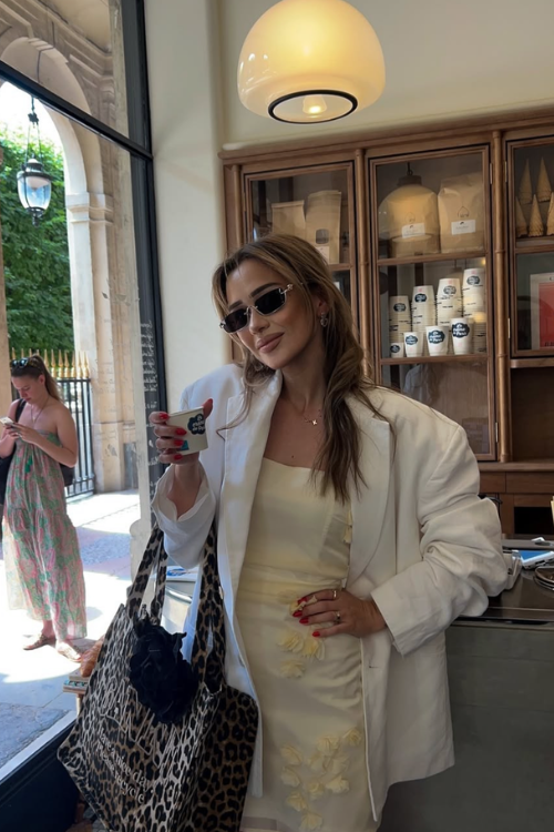 26 Boss-Girl Approved White Blazer Outfits That Instantly Look Expensive 26 Boss-Girl Approved White Blazer Outfits That Instantly Look Expensive