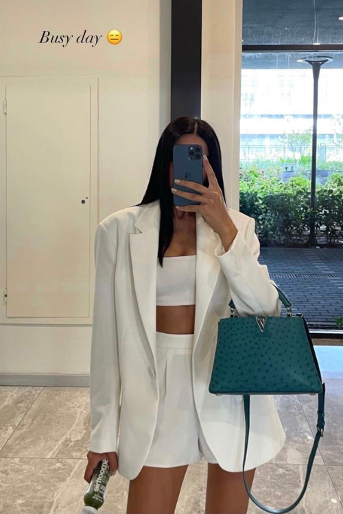 26 Boss-Girl Approved White Blazer Outfits That Instantly Look Expensive 26 Boss-Girl Approved White Blazer Outfits That Instantly Look Expensive