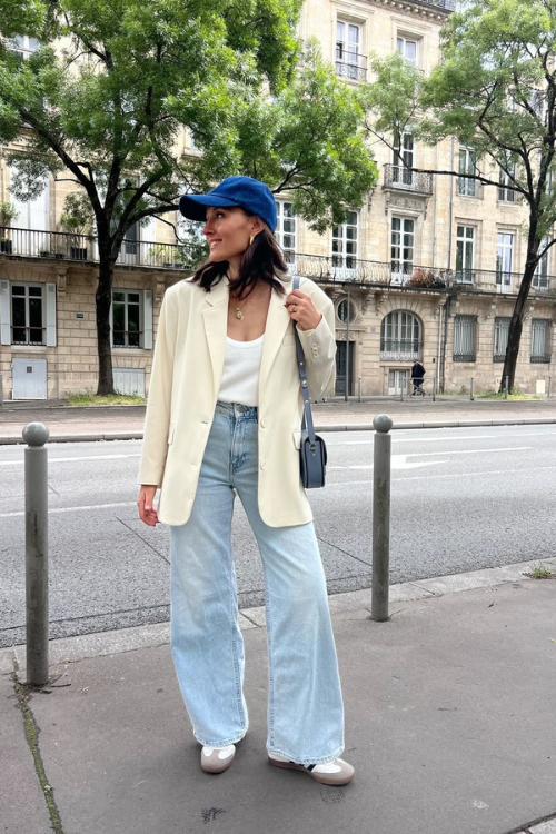 26 Boss-Girl Approved White Blazer Outfits That Instantly Look Expensive 26 Boss-Girl Approved White Blazer Outfits That Instantly Look Expensive