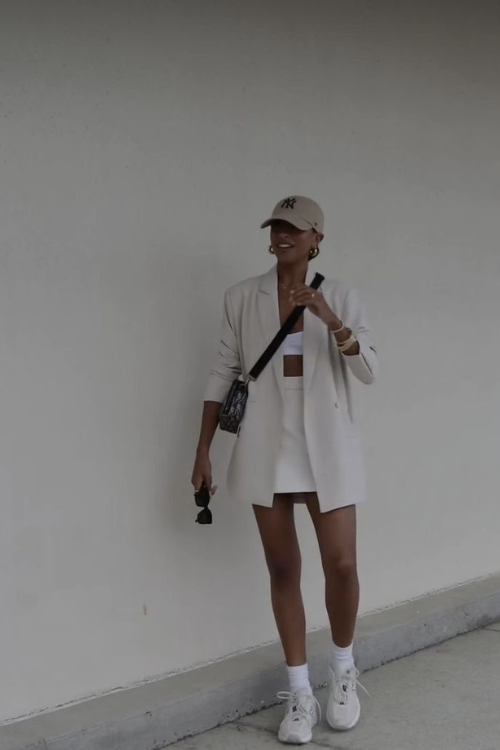 26 Boss-Girl Approved White Blazer Outfits That Instantly Look Expensive 26 Boss-Girl Approved White Blazer Outfits That Instantly Look Expensive