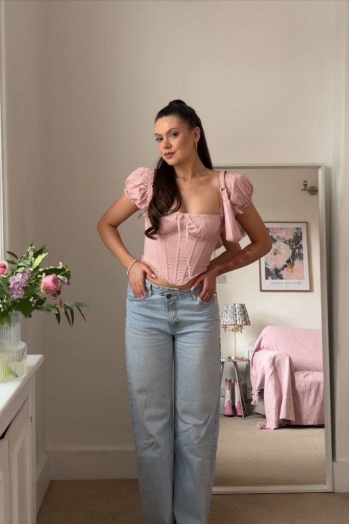 Soft, Chic, and Oh-So-Feminine—Here’s Exactly How to Dress More Feminine Without Trying Too Hard Soft, Chic, and Oh-So-Feminine—Here’s Exactly How to Dress More Feminine Without Trying Too Hard