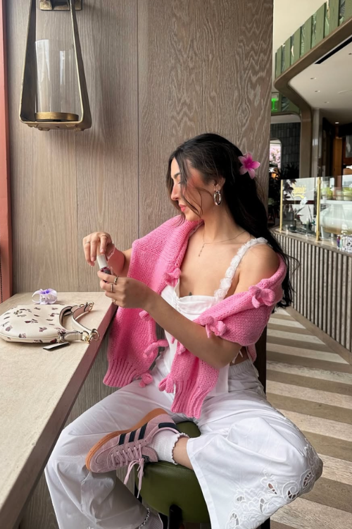 The 28 Coquette Outfits Every Romantic It-Girl Is Wearing Right Now The 28 Coquette Outfits Every Romantic It-Girl Is Wearing Right Now