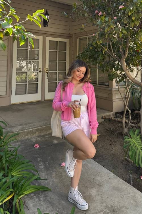 The 28 Coquette Outfits Every Romantic It-Girl Is Wearing Right Now The 28 Coquette Outfits Every Romantic It-Girl Is Wearing Right Now