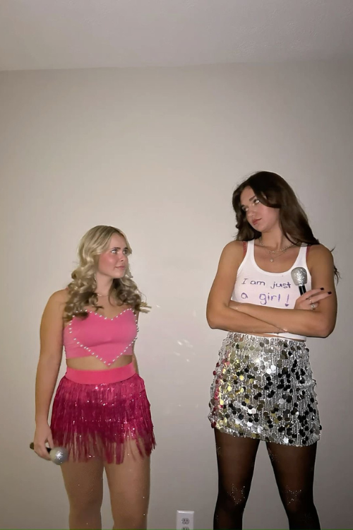 duo halloween costumes