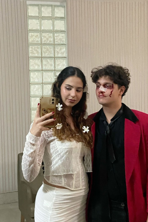 Couple Goals? Try Costume Royalty. These 34 Halloween Outfits for Couples Are Too Good to Gatekeep.
