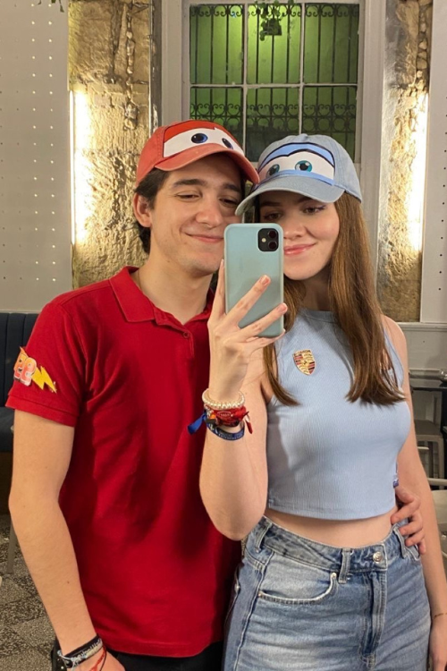 Couple Goals? Try Costume Royalty. These 34 Halloween Outfits for Couples Are Too Good to Gatekeep.