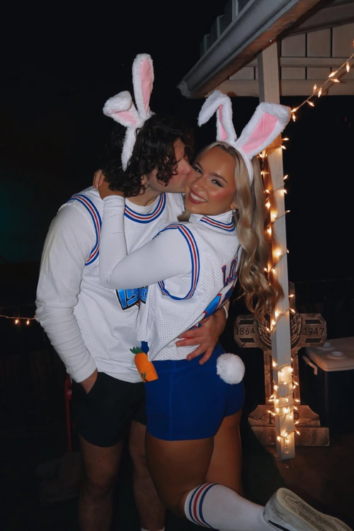 Couple Goals? Try Costume Royalty. These 34 Halloween Outfits for Couples Are Too Good to Gatekeep.