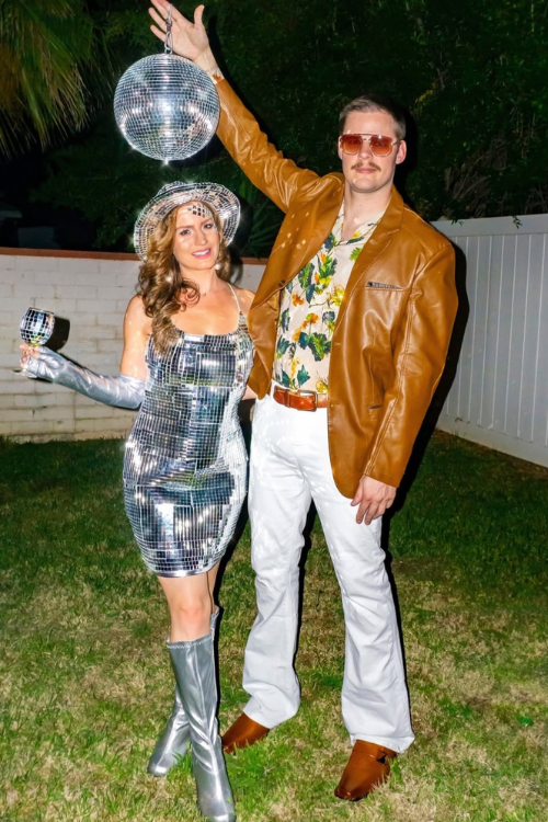 Couple Goals? Try Costume Royalty. These 34 Halloween Outfits for Couples Are Too Good to Gatekeep.