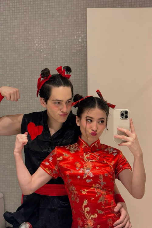 Couple Goals? Try Costume Royalty. These 34 Halloween Outfits for Couples Are Too Good to Gatekeep.