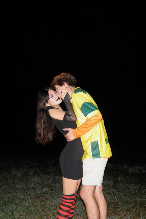 Couple Goals? Try Costume Royalty. These 34 Halloween Outfits for Couples Are Too Good to Gatekeep.