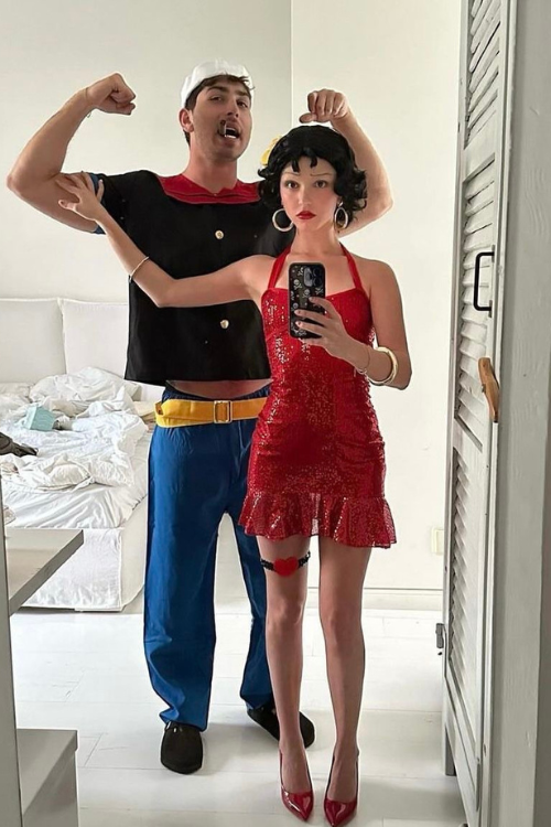 Couple Goals? Try Costume Royalty. These 34 Halloween Outfits for Couples Are Too Good to Gatekeep.