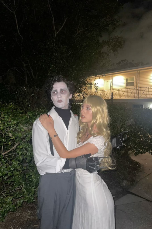Couple Goals? Try Costume Royalty. These 34 Halloween Outfits for Couples Are Too Good to Gatekeep.