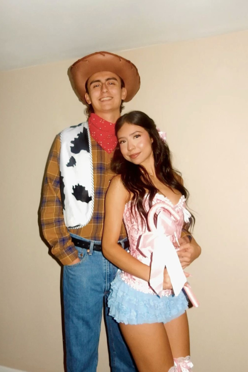 Couple Goals? Try Costume Royalty. These 34 Halloween Outfits for Couples Are Too Good to Gatekeep.