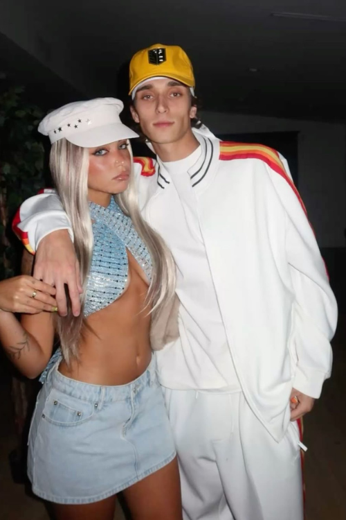Couple Goals? Try Costume Royalty. These 34 Halloween Outfits for Couples Are Too Good to Gatekeep.