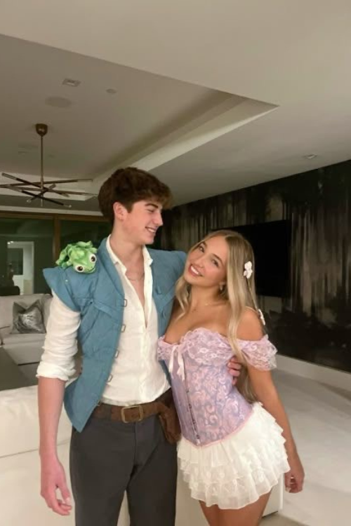 Couple Goals? Try Costume Royalty. These 34 Halloween Outfits for Couples Are Too Good to Gatekeep.