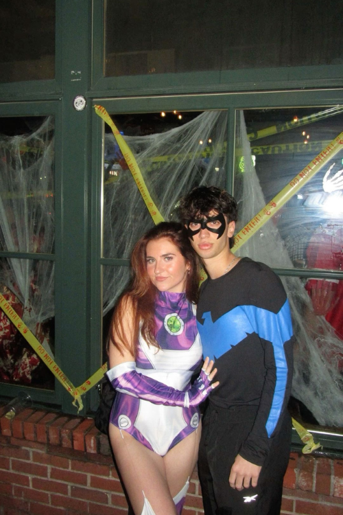 Couple Goals? Try Costume Royalty. These 34 Halloween Outfits for Couples Are Too Good to Gatekeep.