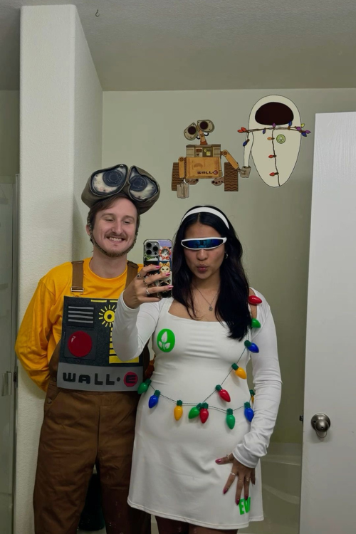 Couple Goals? Try Costume Royalty. These 34 Halloween Outfits for Couples Are Too Good to Gatekeep.
