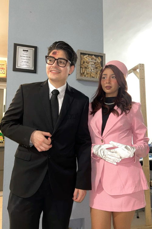 Couple Goals? Try Costume Royalty. These 34 Halloween Outfits for Couples Are Too Good to Gatekeep.