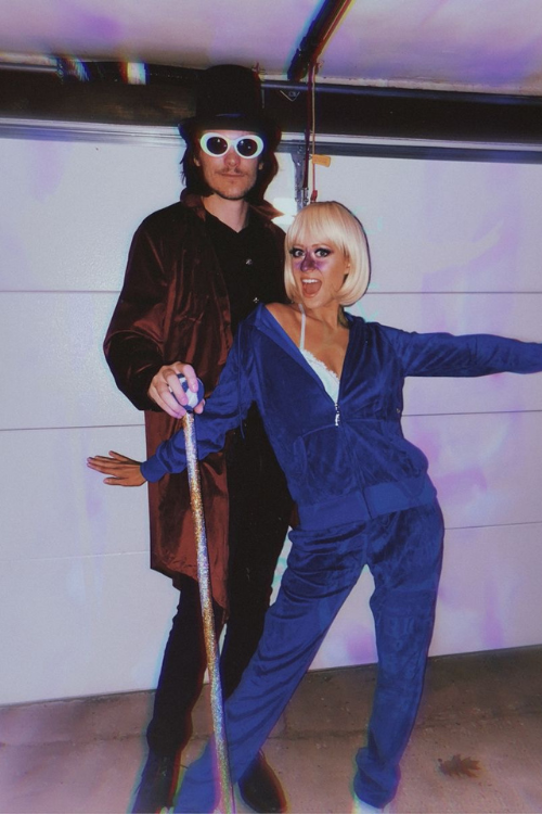 Halloween Outfits for Couples