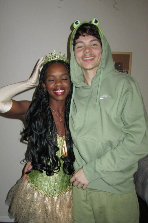 Couple Goals? Try Costume Royalty. These 34 Halloween Outfits for Couples Are Too Good to Gatekeep.