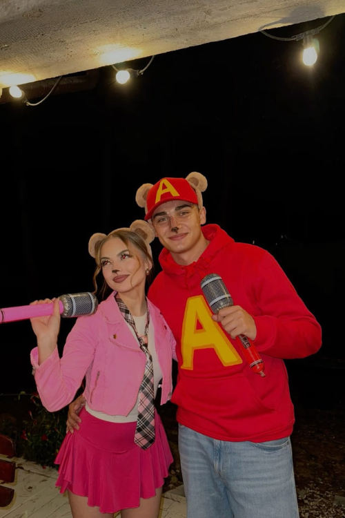 Couple Goals? Try Costume Royalty. These 34 Halloween Outfits for Couples Are Too Good to Gatekeep.