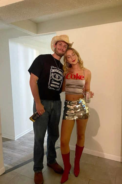 Couple Goals? Try Costume Royalty. These 34 Halloween Outfits for Couples Are Too Good to Gatekeep.