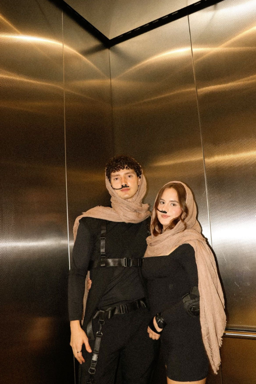 Couple Goals? Try Costume Royalty. These 34 Halloween Outfits for Couples Are Too Good to Gatekeep.