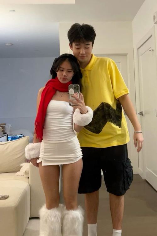 Couple Goals? Try Costume Royalty. These 34 Halloween Outfits for Couples Are Too Good to Gatekeep.