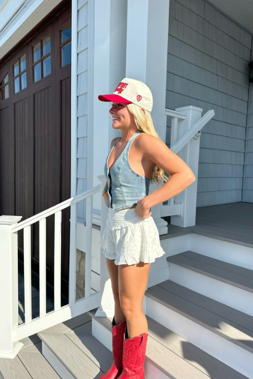 31 Morgan Wallen Concert Outfits To Show 'Em How It's Done 31 Morgan Wallen Concert Outfits To Show 'Em How It's Done