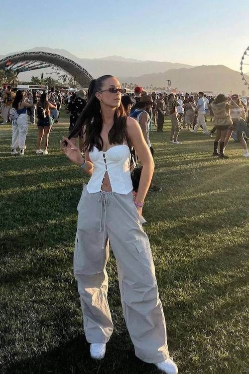 30 Kickass Concert Outfits for Summer to Rock Out in Style!