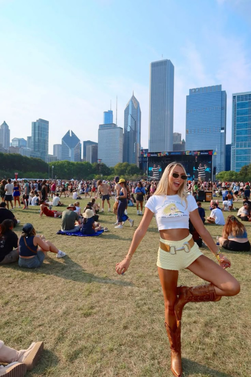30 Kickass Concert Outfits for Summer to Rock Out in Style!